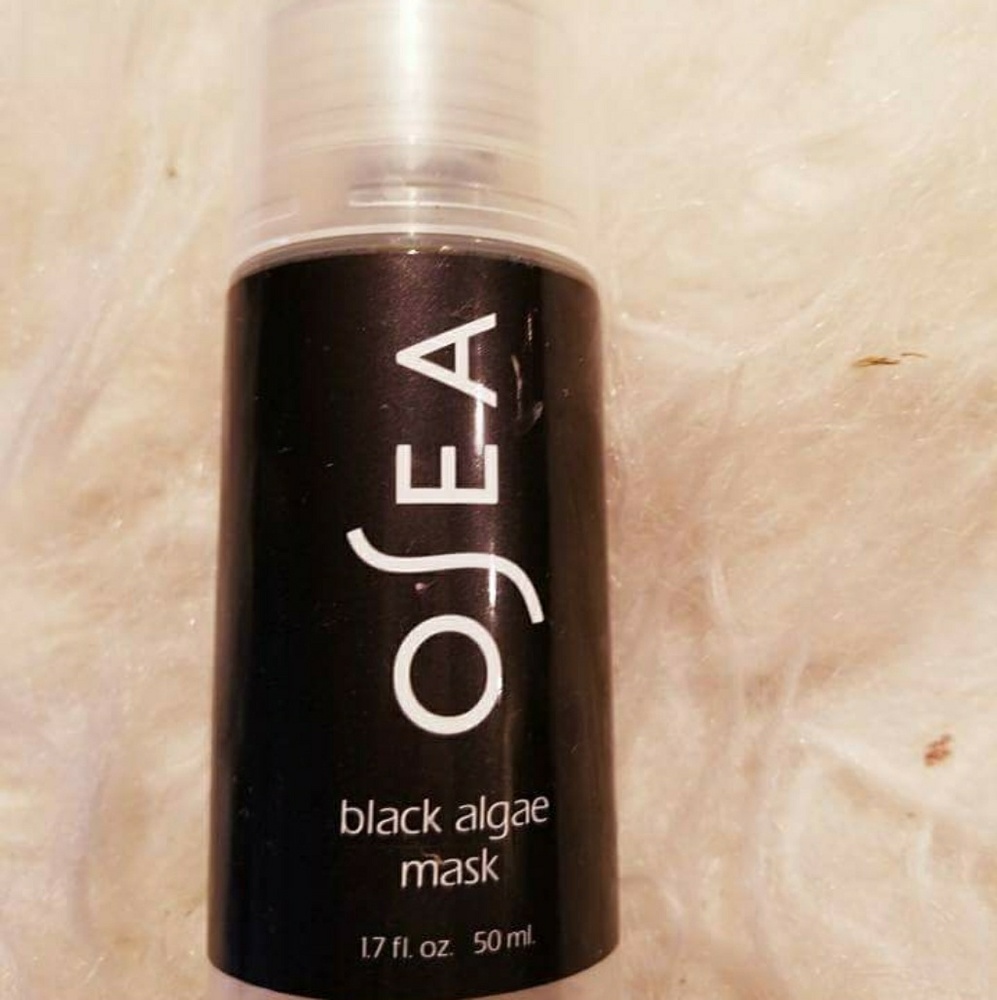 Osea black alage mask. Never been used